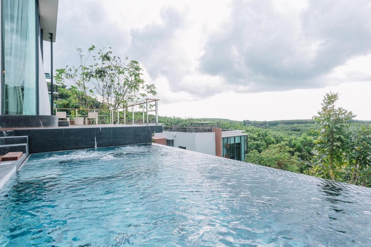 Sky View Luxury Pool Villa - Sha Surat Thani Exterior photo