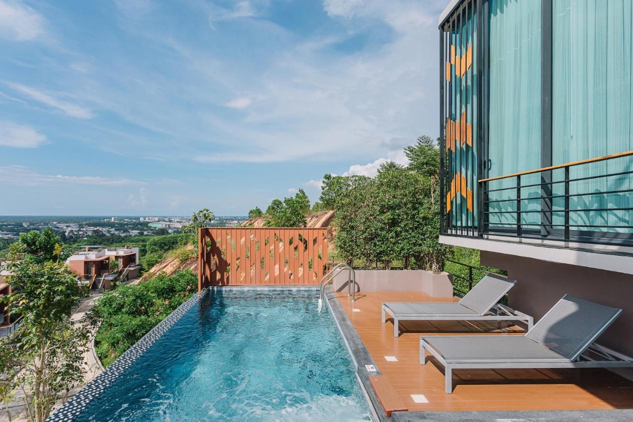 Sky View Luxury Pool Villa - Sha Surat Thani Exterior photo