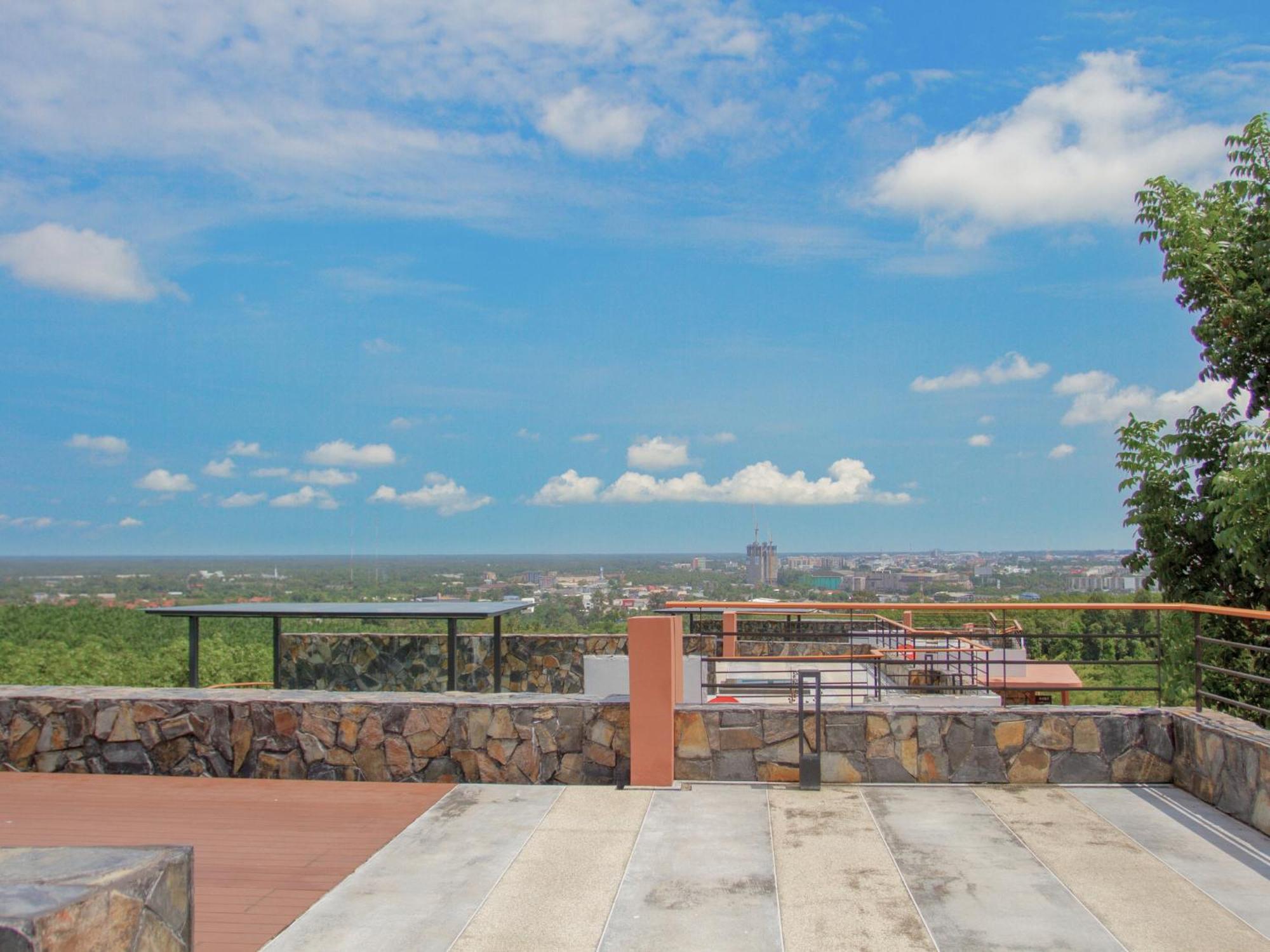Sky View Luxury Pool Villa - Sha Surat Thani Exterior photo
