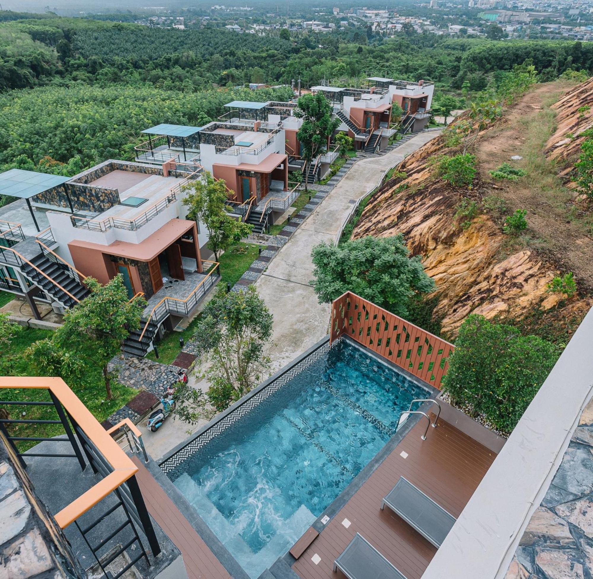 Sky View Luxury Pool Villa - Sha Surat Thani Exterior photo
