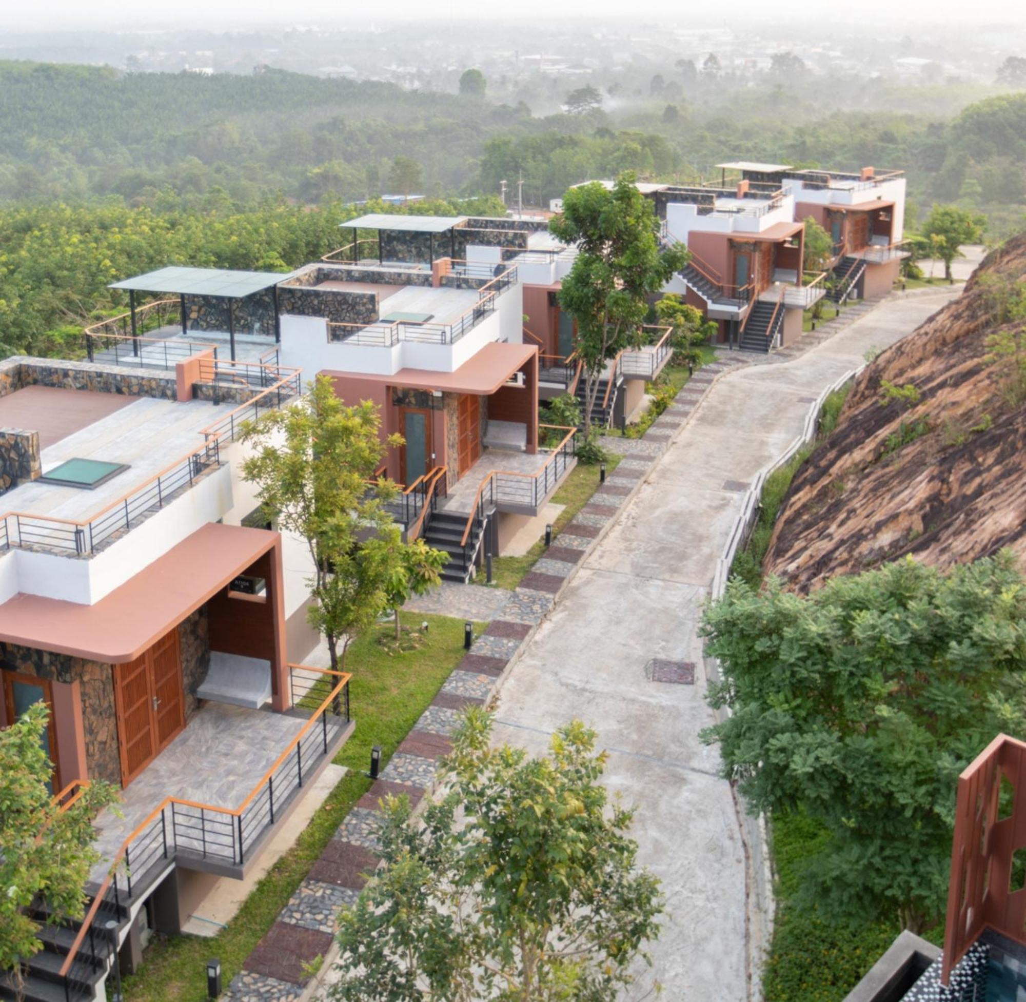 Sky View Luxury Pool Villa - Sha Surat Thani Room photo